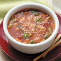 Italian Sausage Soup Recipe: How to Make It image