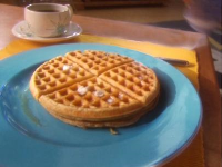 Basic Waffle Recipe | Alton Brown - Food Network image