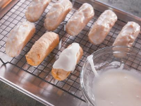 Old-Fashioned Doughnut Sticks Recipe | Nancy Fuller | Food ... image