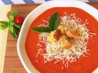 Applebee's Tomato Basil Soup Recipe | Top Secret Recipes image