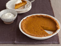Bobby Flay's Pumpkin Pie: Food Network Recipe | Bobby Flay ... image