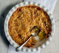 Homemade Pear Pie Recipe: How to Make It - Taste of Home image