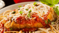 BEST OIL FOR CHICKEN PARM RECIPES
