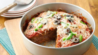 Pizza Meatloaf Recipe - Pillsbury.com image
