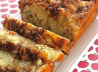 Apple Cinnamon Loaf | Just A Pinch Recipes image