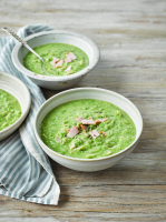 Easy Pea And Ham Soup Recipe - olivemagazine image