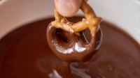 BEST CHOCOLATE FOR MELTING AND DIPPING RECIPES