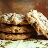 BIG BATCH OF CHOCOLATE CHIP COOKIES RECIPES