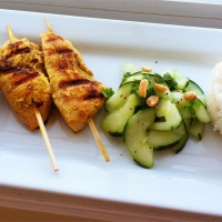 Chicken Satay Recipe | Allrecipes image