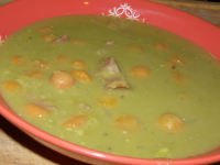Grandma's Split Pea Soup Recipe - Food.com image