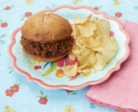 WHAT TO HAVE WITH SLOPPY JOES RECIPES