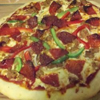 PIZZA DOUGH FLAVOR INGREDIENTS RECIPES