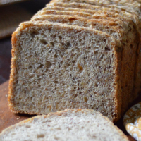 Flax and Sunflower Seed Bread Recipe | Allrecipes image