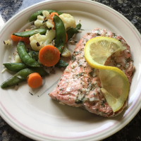COOKING SALMON IN BUTTER RECIPES