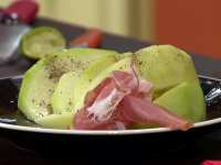 Melon and Prosciutto Recipe | Rachael Ray | Food Network image