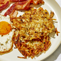 BAKED EGGS AND HASH BROWNS RECIPES