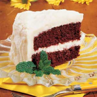Easy Red Velvet Cake Recipe: How to Make It image