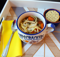 HEALTHY CHICKEN SOUP SLOW COOKER RECIPES