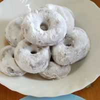 Yeast Doughnuts Recipe | Allrecipes image