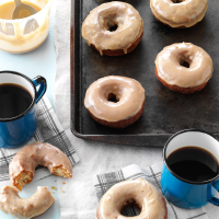 Maple Glaze for Doughnuts Recipe: How to Make It image
