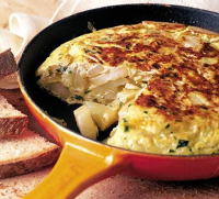 Real Spanish omelette recipe - BBC Good Food image
