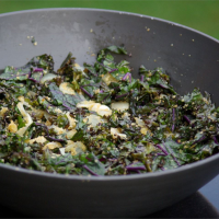 Stir Fried Kale Recipe | Allrecipes image