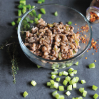 DRIED BEANS AND PEAS RECIPES