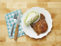 Pan-Fried Pork Chops Recipe - The Pioneer Woman image
