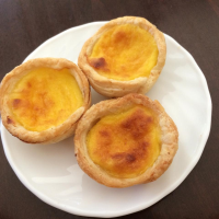 Portuguese Egg Tarts Recipe | Allrecipes image