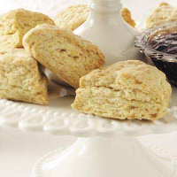 Traditional Scones Recipe: How to Make It - Taste of Home image