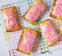 Pastry recipes for kids | BBC Good Food image