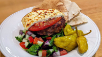 Bifteki (Greek Burger Patties) | Rachael Ray | Recipe ... image