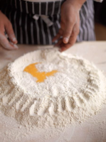 How to make fresh pasta | Homemade pasta | Jamie Oliver image