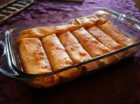 Apple Enchiladas - Just A Pinch Recipes image