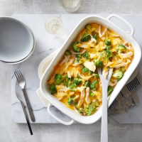 Easy Chicken and Broccoli Casserole Recipe - Yummly image