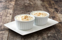 Easy Rice Pudding Recipe With Cooked Rice Stove Top image