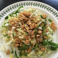 Napa Cabbage Salad Recipe | Allrecipes image