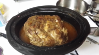 Crock-Pot Roast Pork Recipe - Food.com image