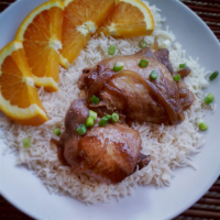 Slow Cooker Adobo Chicken Recipe | Allrecipes image