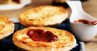 Best Aussie Meat pies recipe - Australian Women's Weekly Food image
