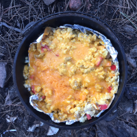 Dutch Oven Mountain Man Breakfast Recipe | Allrecipes image