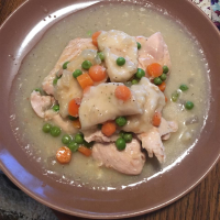 Healthier Slow Cooker Chicken and Dumplings - Allrecipes image