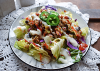 Quinoa Salad, THM E, DF, SF, GF | Around the Family Table ... image