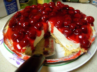 Easy No-Bake Cheesecake | Just A Pinch Recipes image