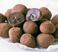 Chocolate truffle recipes - BBC Good Food image