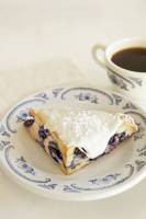Blueberry Scones with Vanilla Icing - The Pioneer Woman image