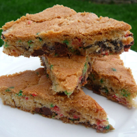 Bar Cookies from Cake Mix Recipe | Allrecipes image