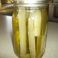 Pop's Dill Pickles - Allrecipes image