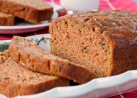 ZUCCHINI BREAD WITH ICING RECIPES