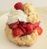 Classic Strawberry Shortcakes | Allrecipes image